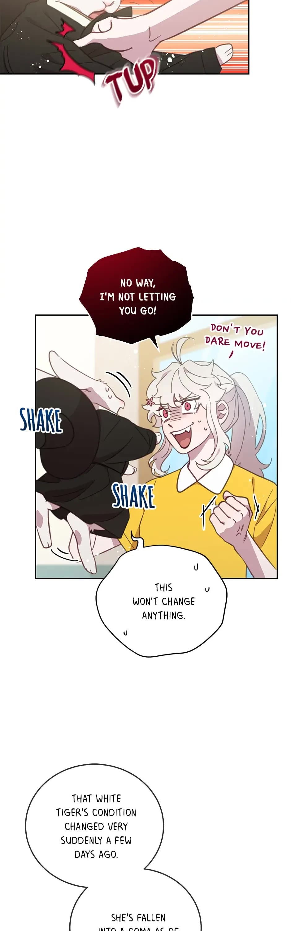 The Legendary Beasts Animal Hospital chapter 58 page 7