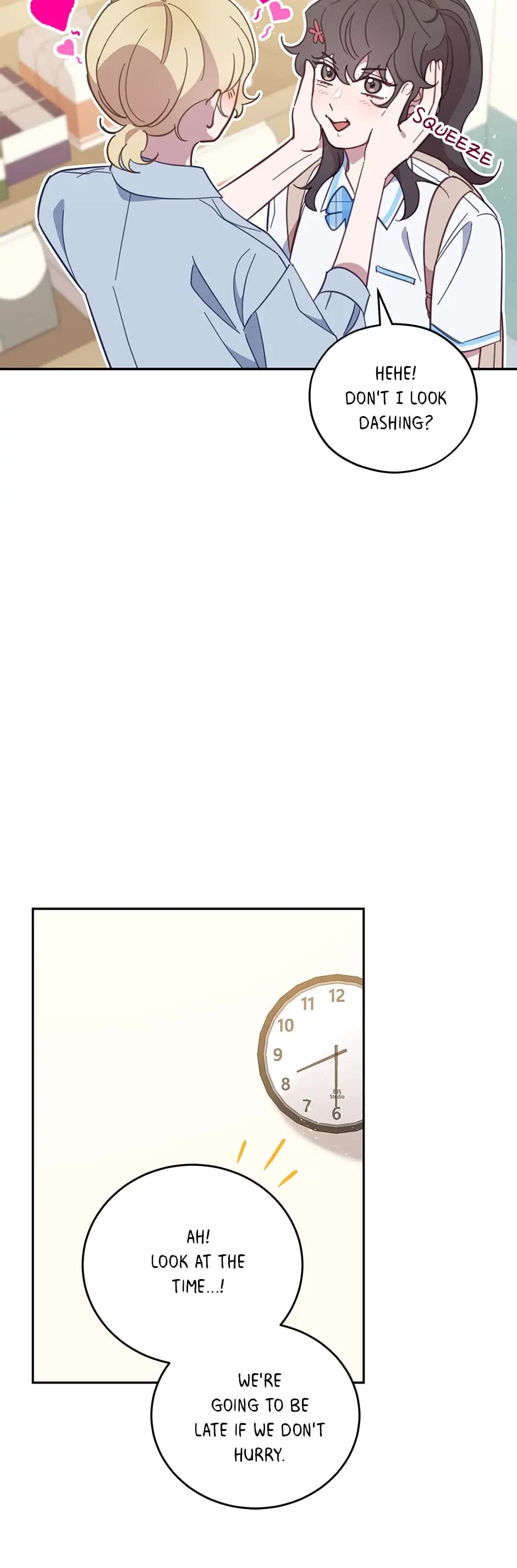 The Legendary Beasts Animal Hospital chapter 59 page 10