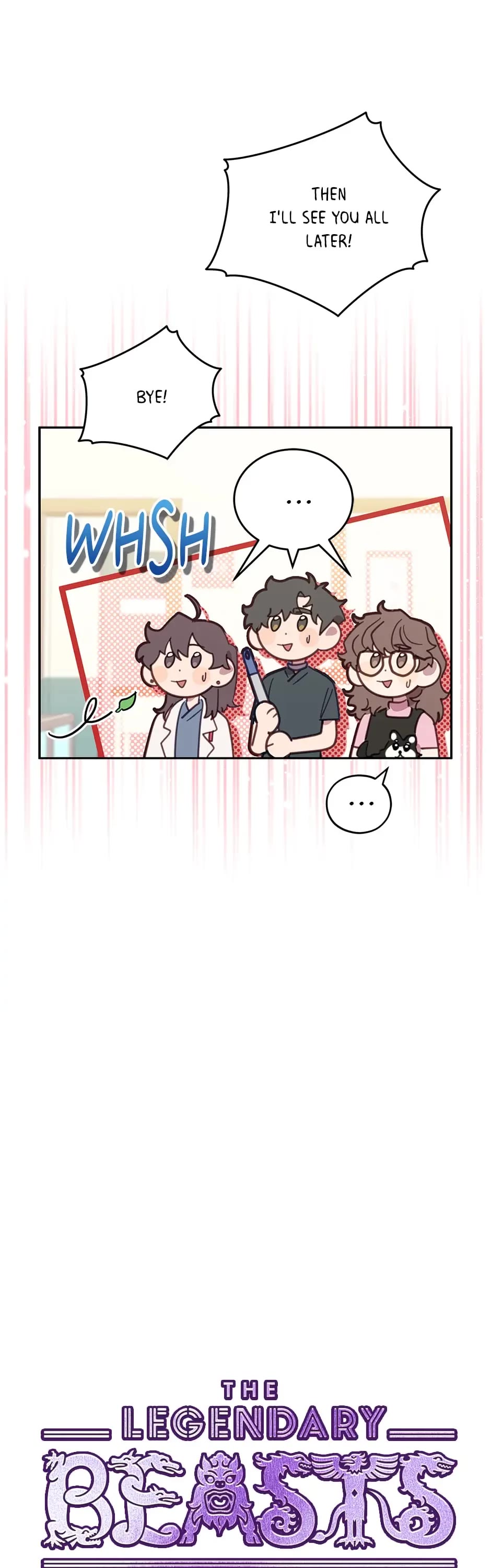 The Legendary Beasts Animal Hospital chapter 59 page 11