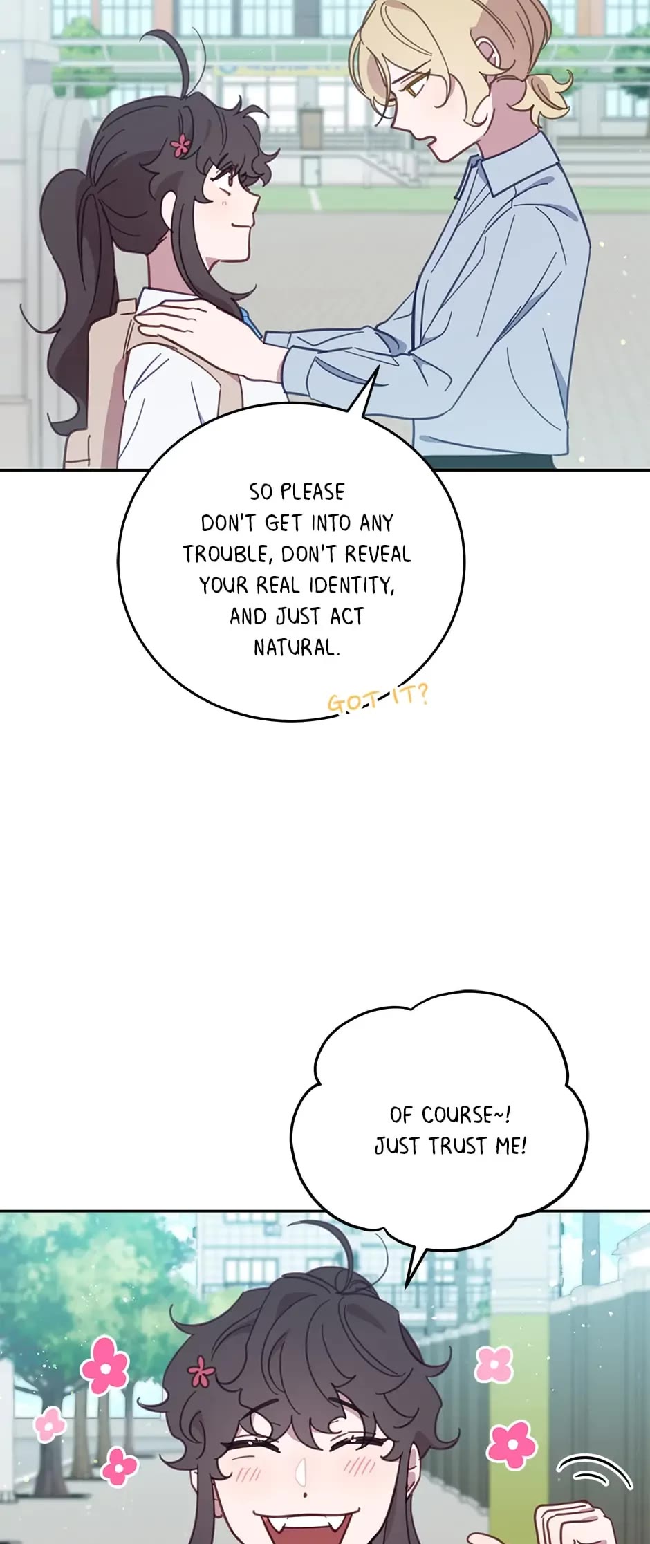 The Legendary Beasts Animal Hospital chapter 59 page 14