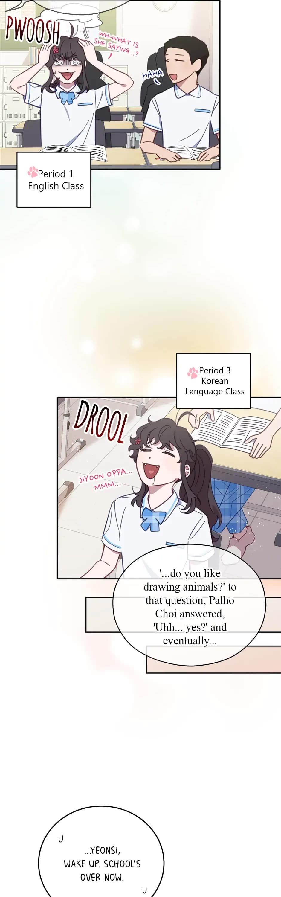 The Legendary Beasts Animal Hospital chapter 59 page 23