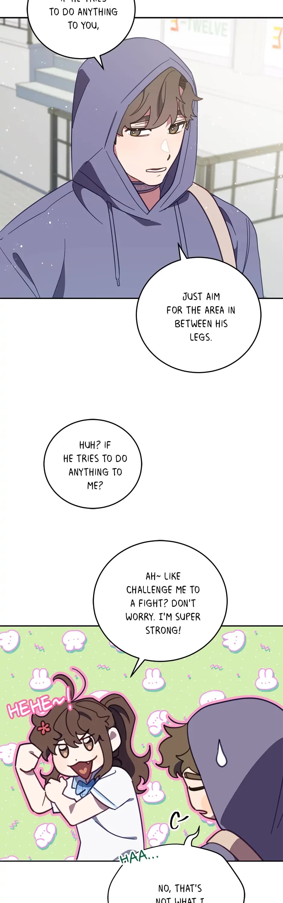 The Legendary Beasts Animal Hospital chapter 59 page 32