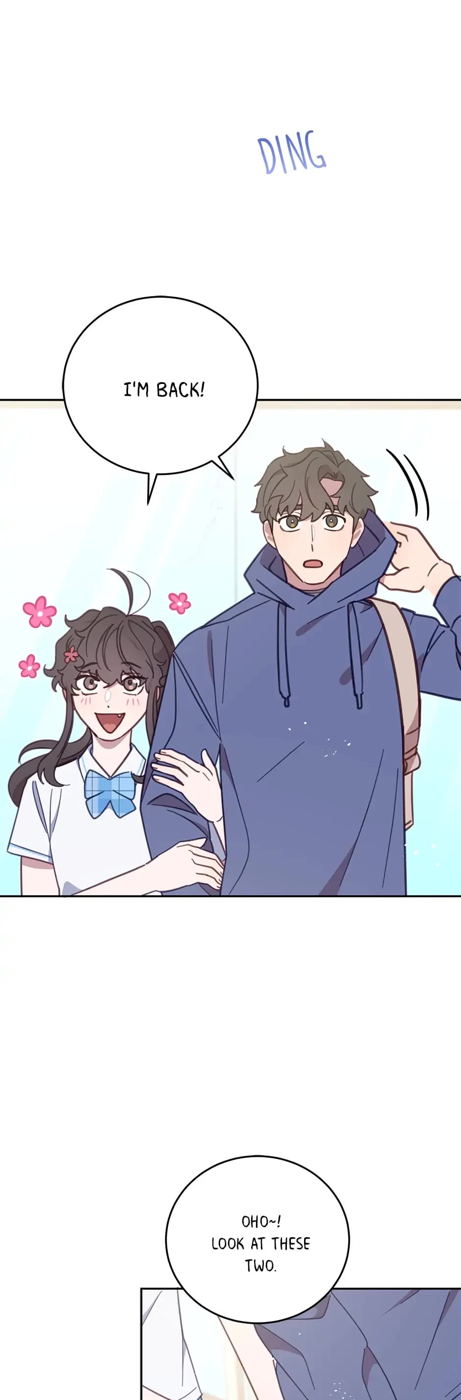 The Legendary Beasts Animal Hospital chapter 59 page 34