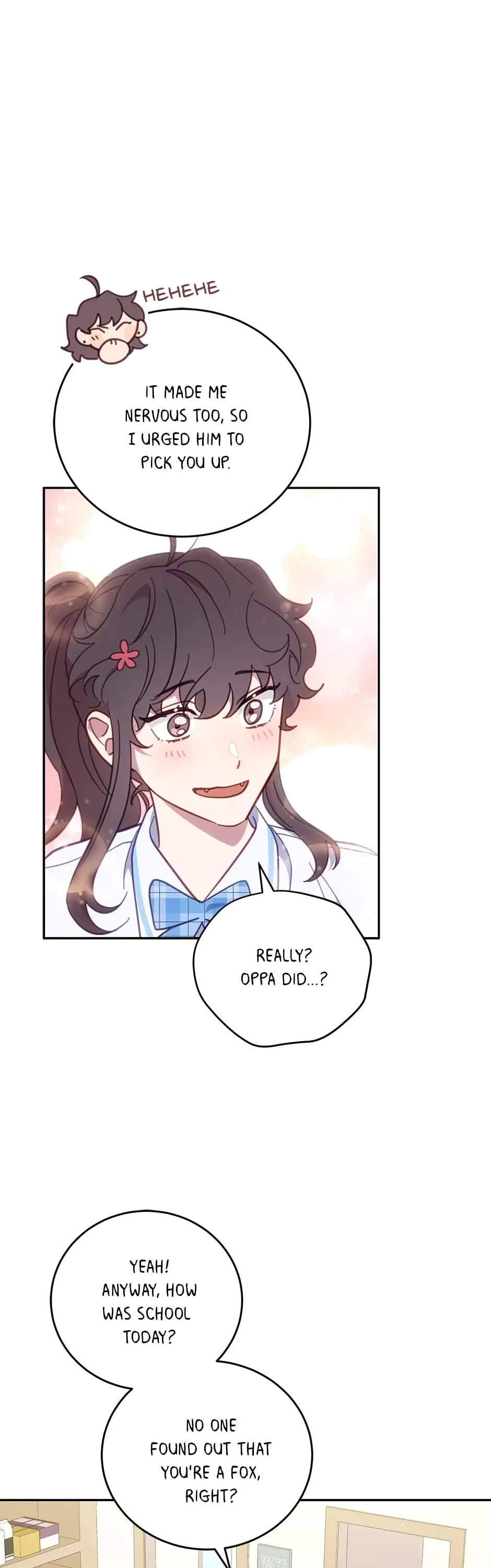 The Legendary Beasts Animal Hospital chapter 59 page 36