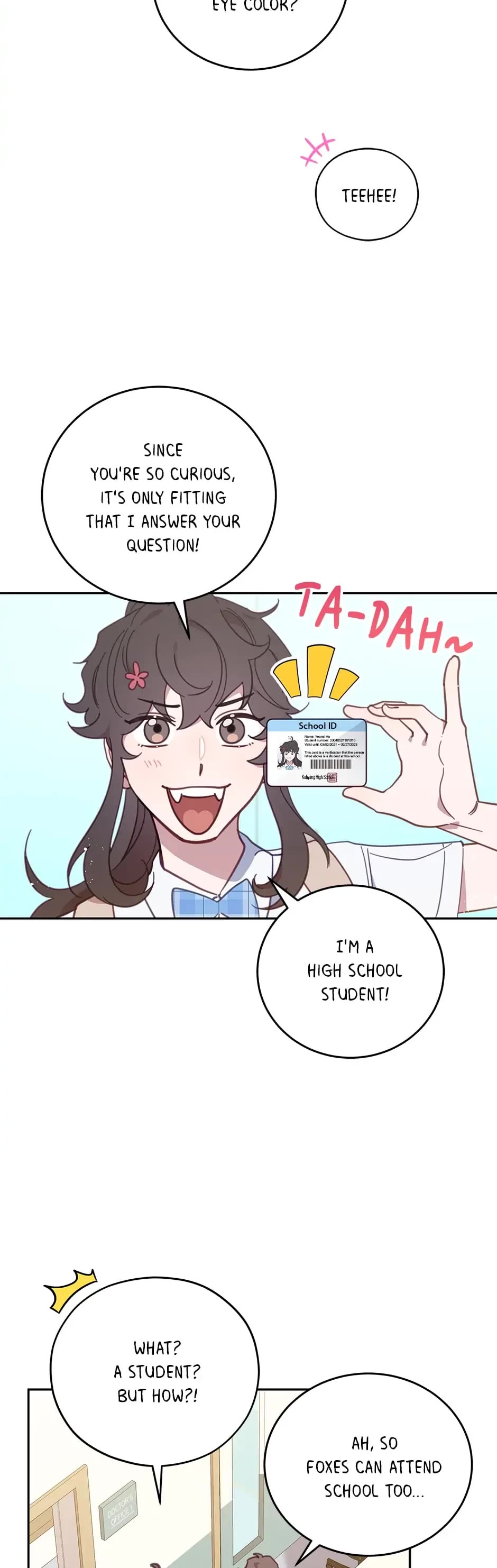 The Legendary Beasts Animal Hospital chapter 59 page 4