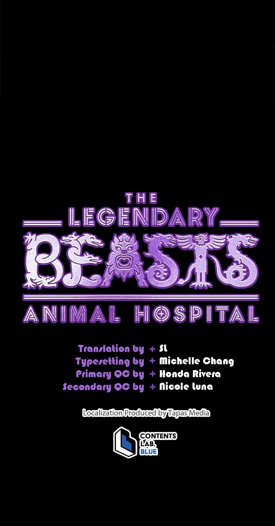 The Legendary Beasts Animal Hospital chapter 59 page 43