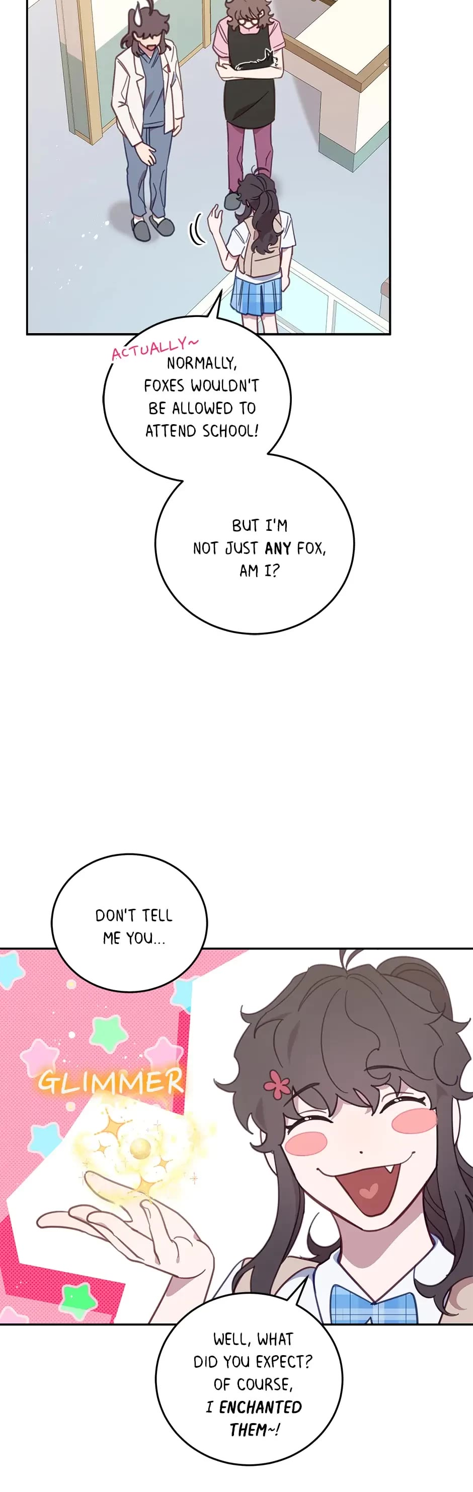 The Legendary Beasts Animal Hospital chapter 59 page 5