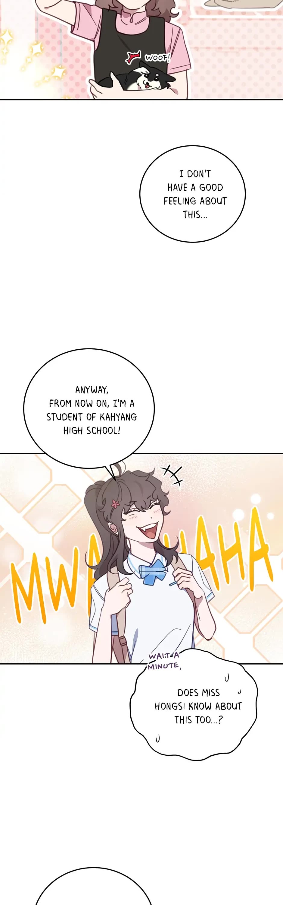 The Legendary Beasts Animal Hospital chapter 59 page 7