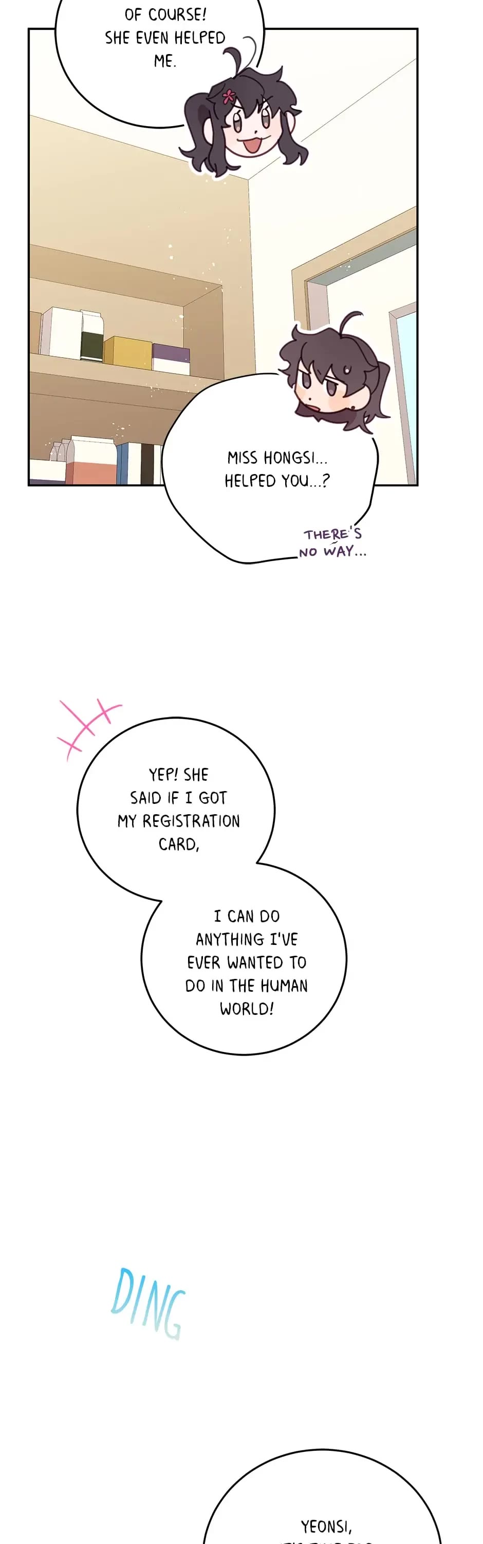 The Legendary Beasts Animal Hospital chapter 59 page 8