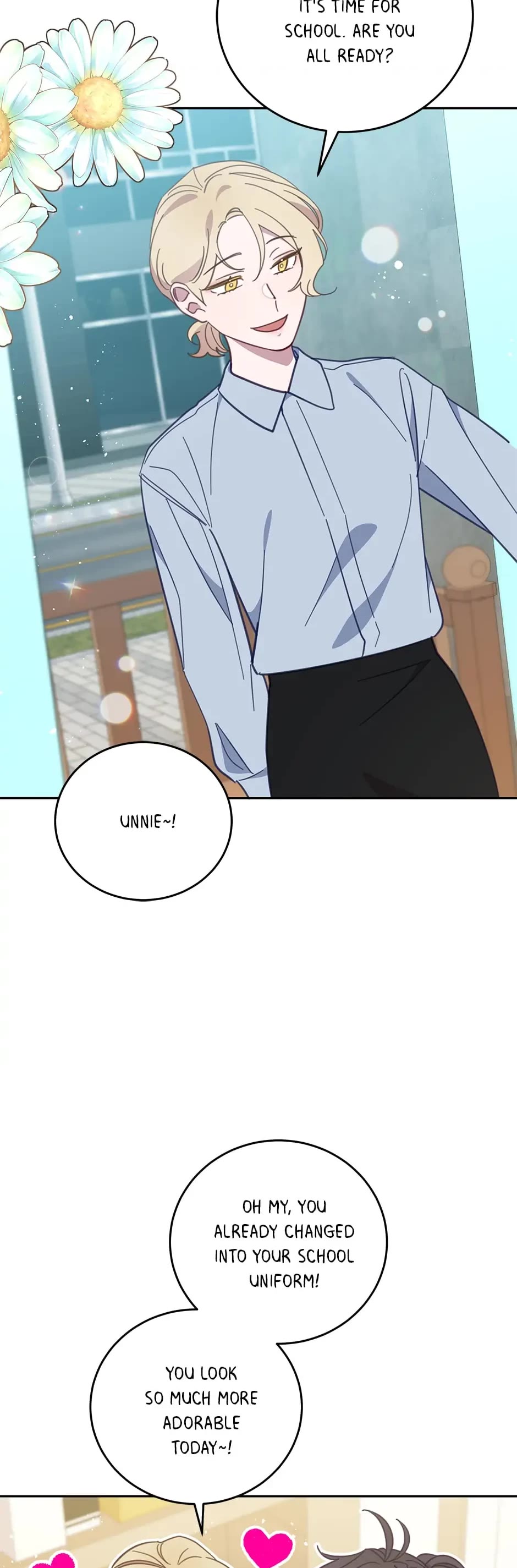 The Legendary Beasts Animal Hospital chapter 59 page 9