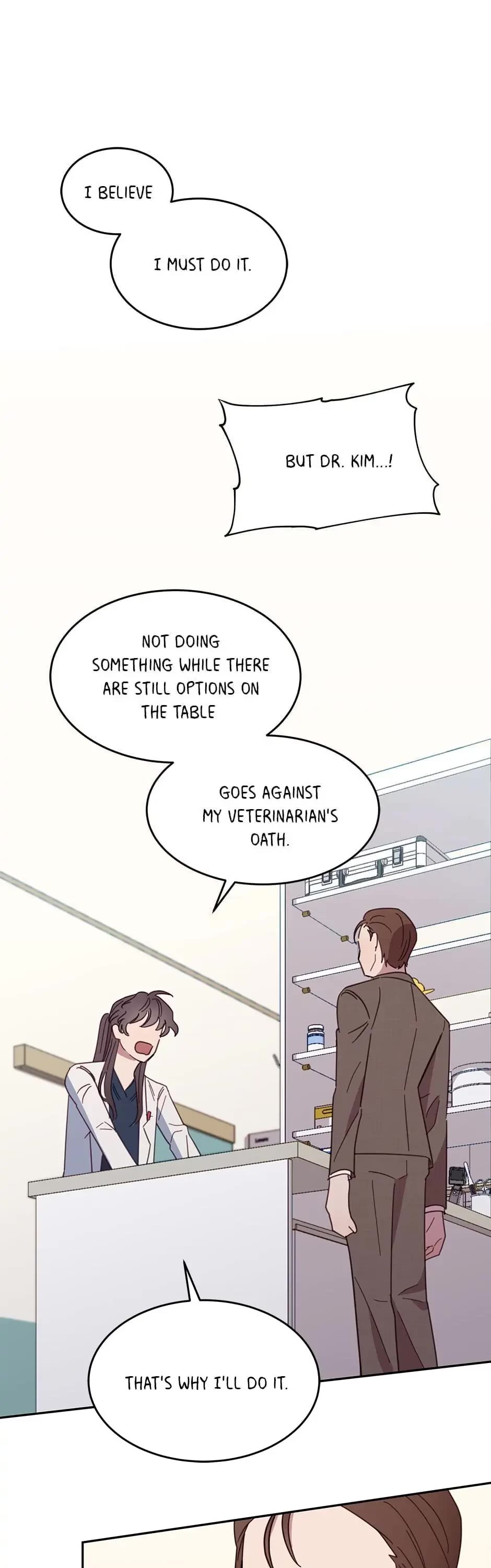 The Legendary Beasts Animal Hospital chapter 6 page 1