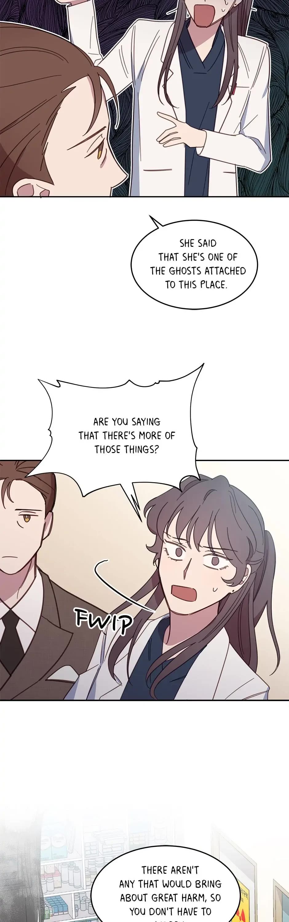 The Legendary Beasts Animal Hospital chapter 6 page 13