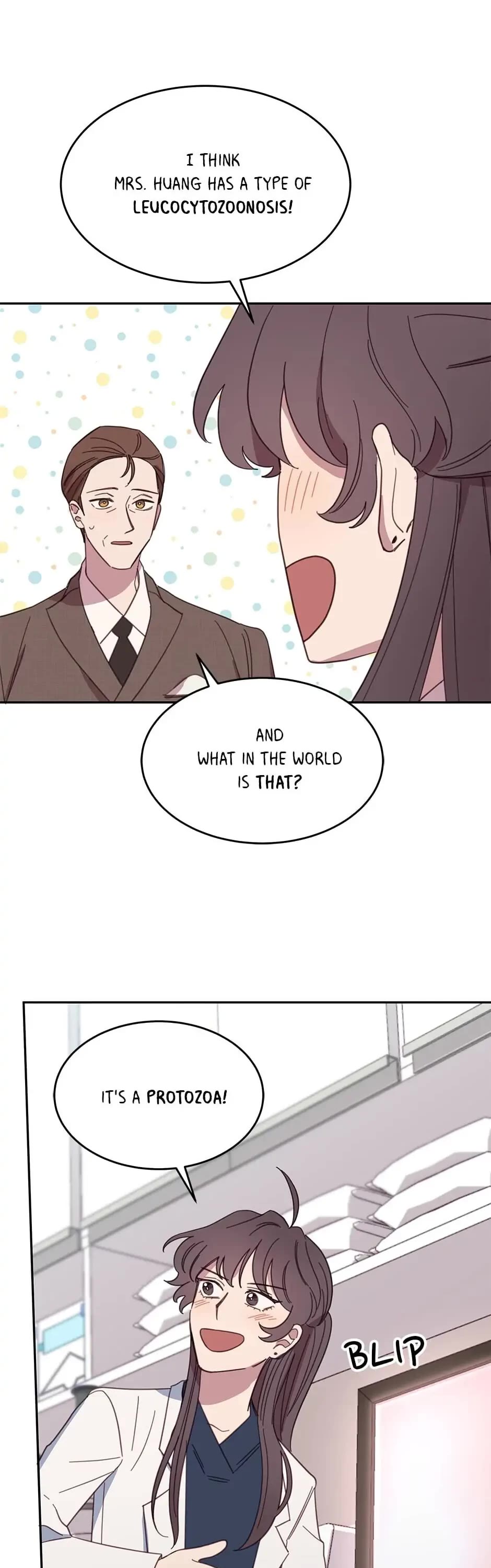 The Legendary Beasts Animal Hospital chapter 6 page 17