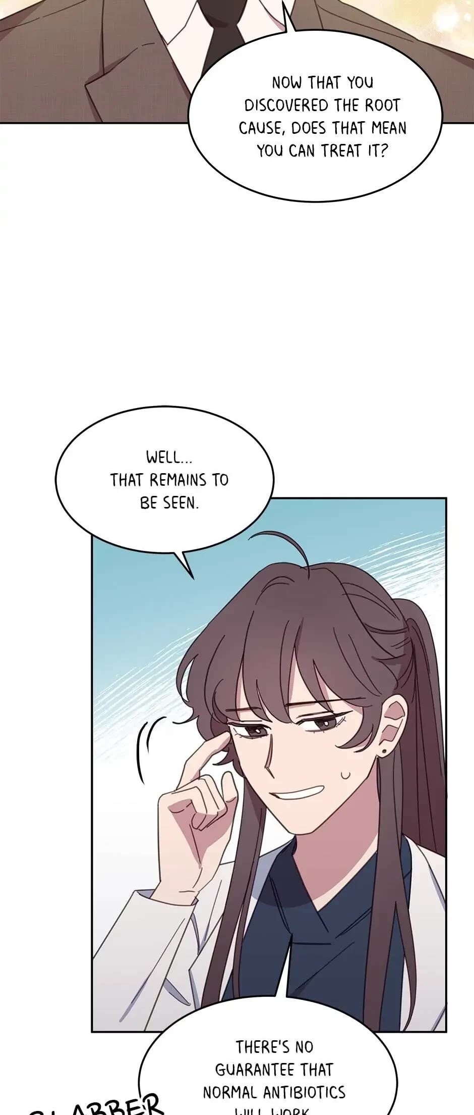 The Legendary Beasts Animal Hospital chapter 6 page 19