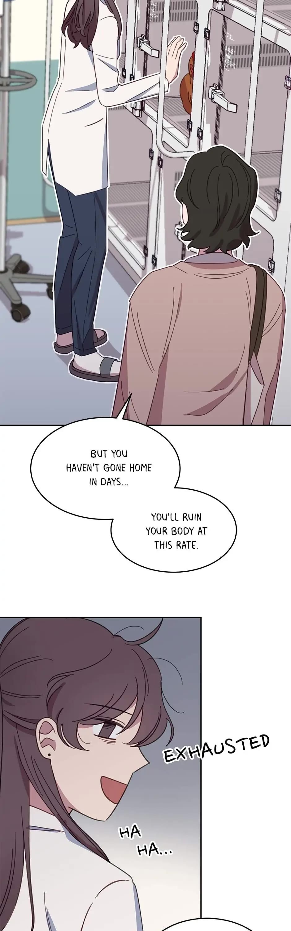 The Legendary Beasts Animal Hospital chapter 6 page 23