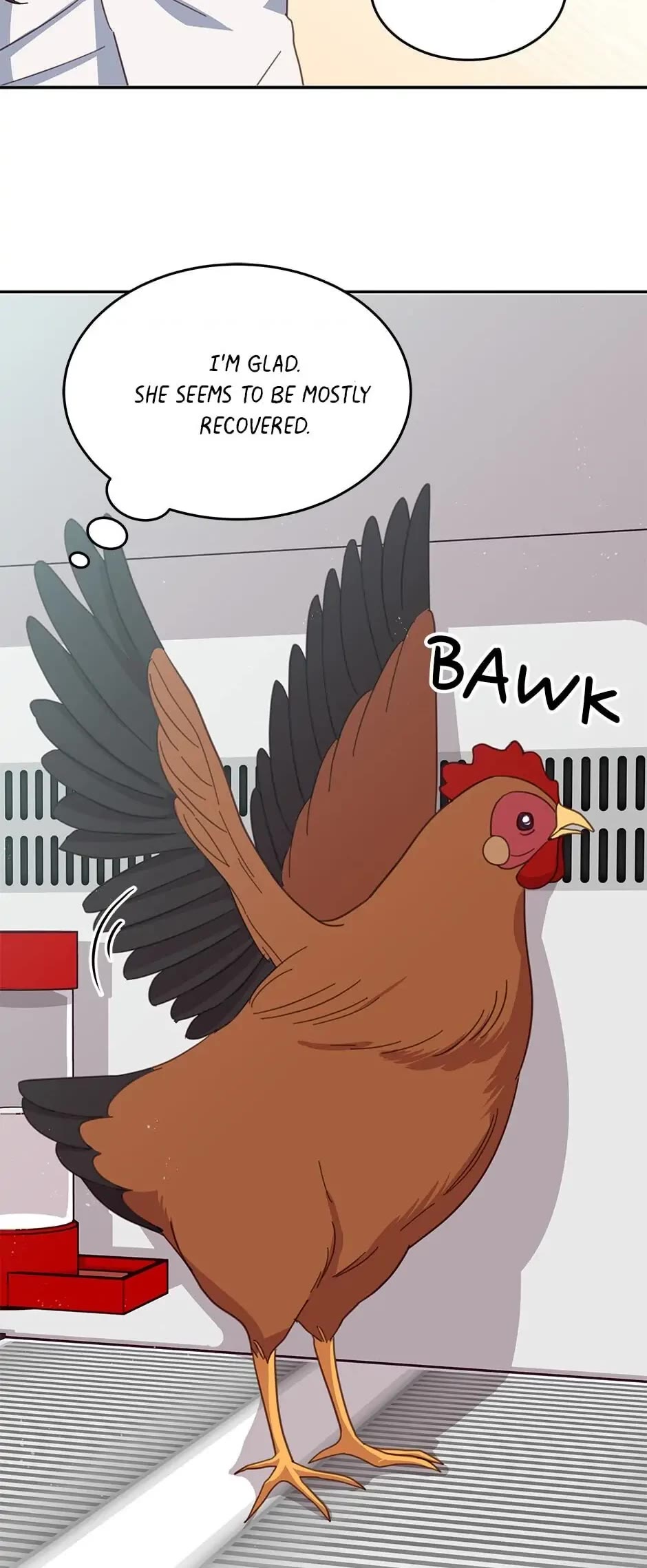 The Legendary Beasts Animal Hospital chapter 6 page 25