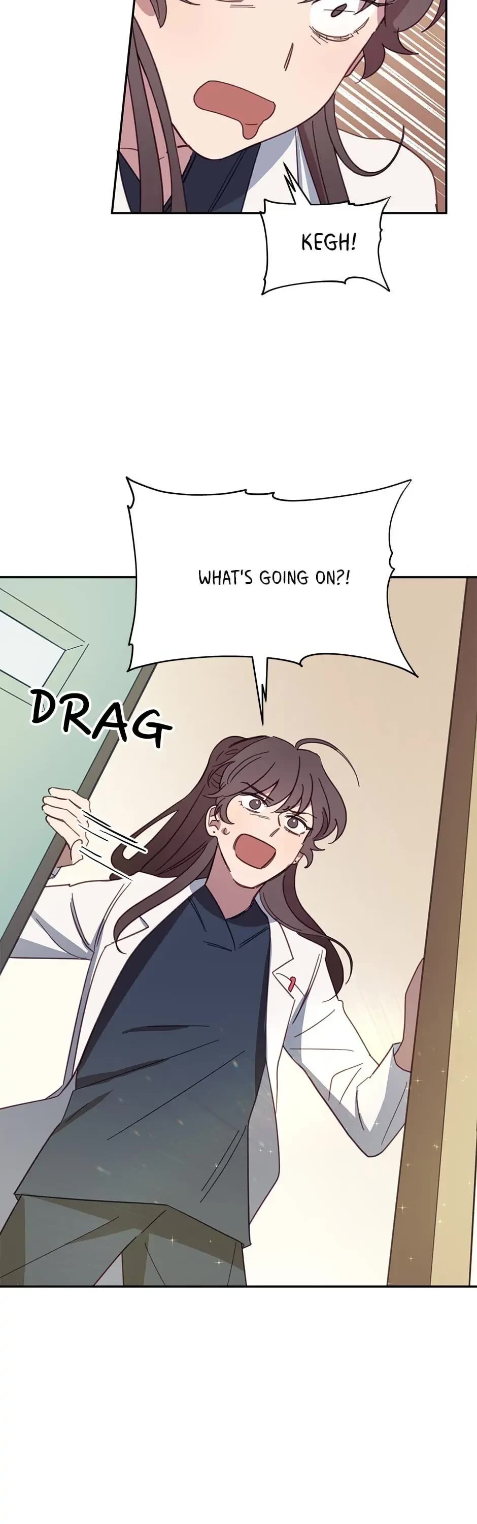 The Legendary Beasts Animal Hospital chapter 6 page 28