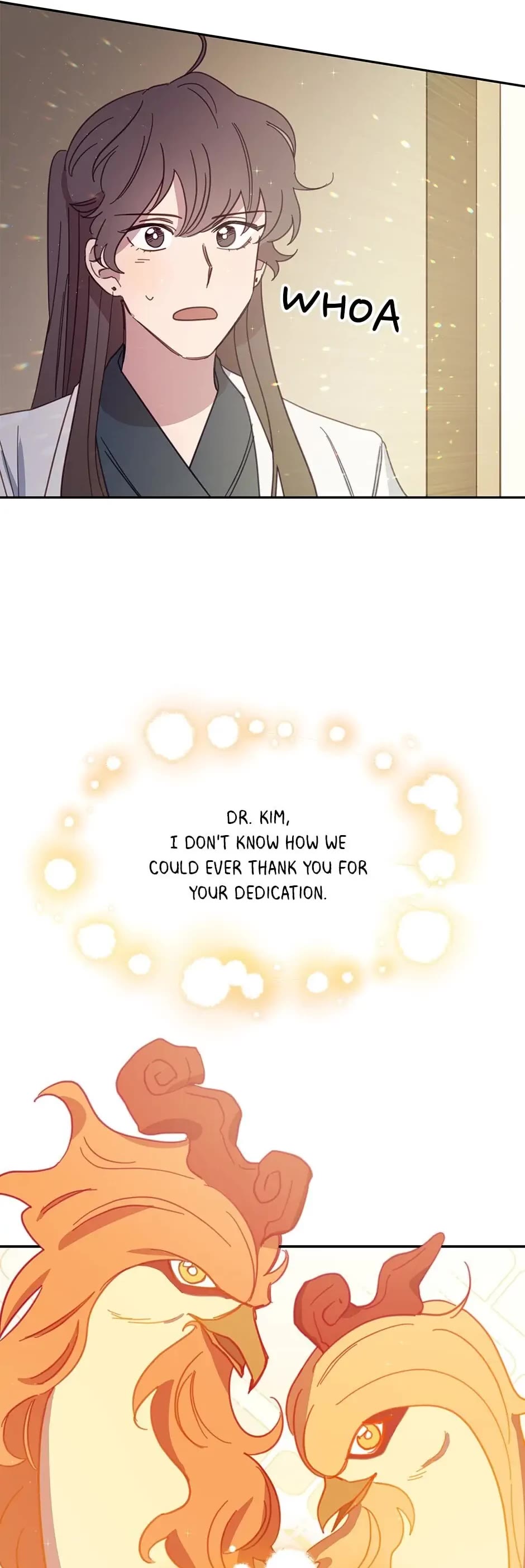 The Legendary Beasts Animal Hospital chapter 6 page 30