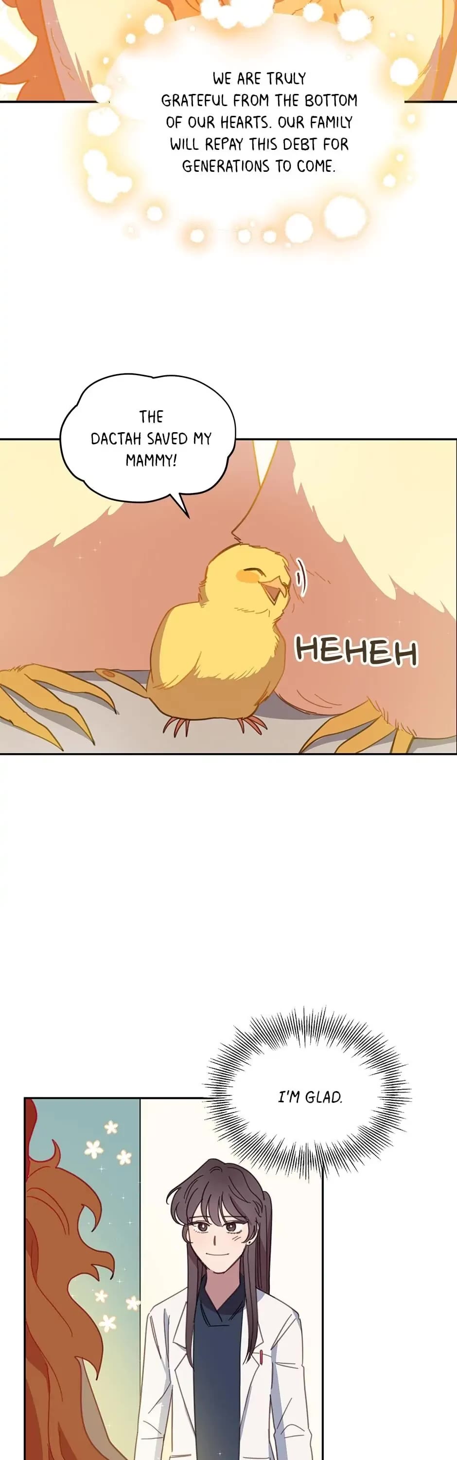 The Legendary Beasts Animal Hospital chapter 6 page 31