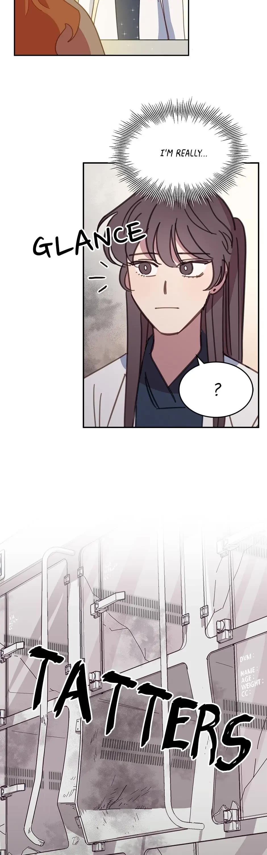 The Legendary Beasts Animal Hospital chapter 6 page 32