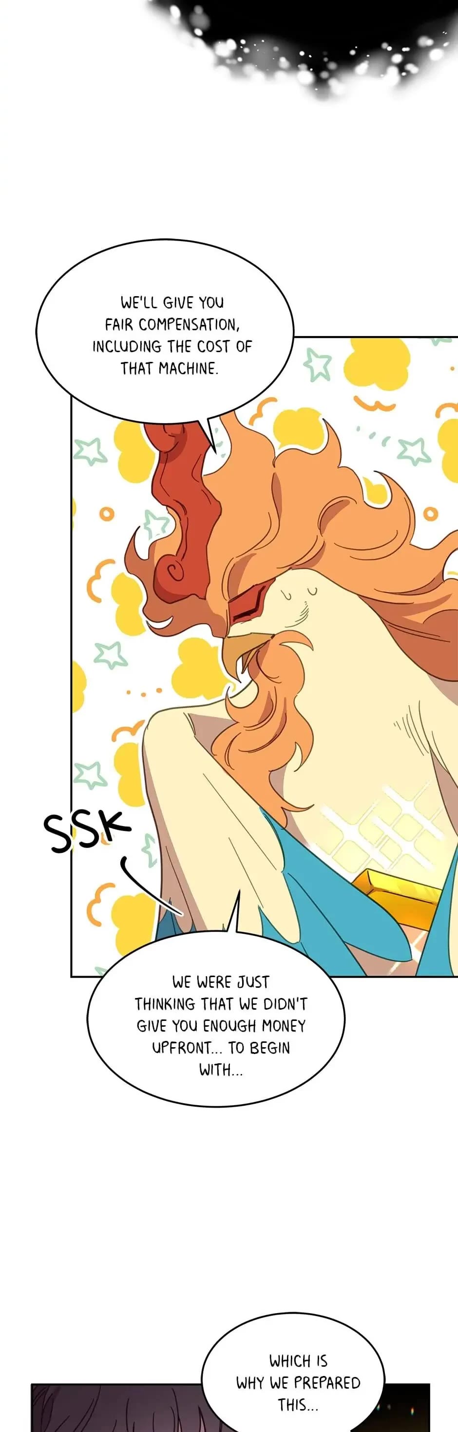 The Legendary Beasts Animal Hospital chapter 6 page 34