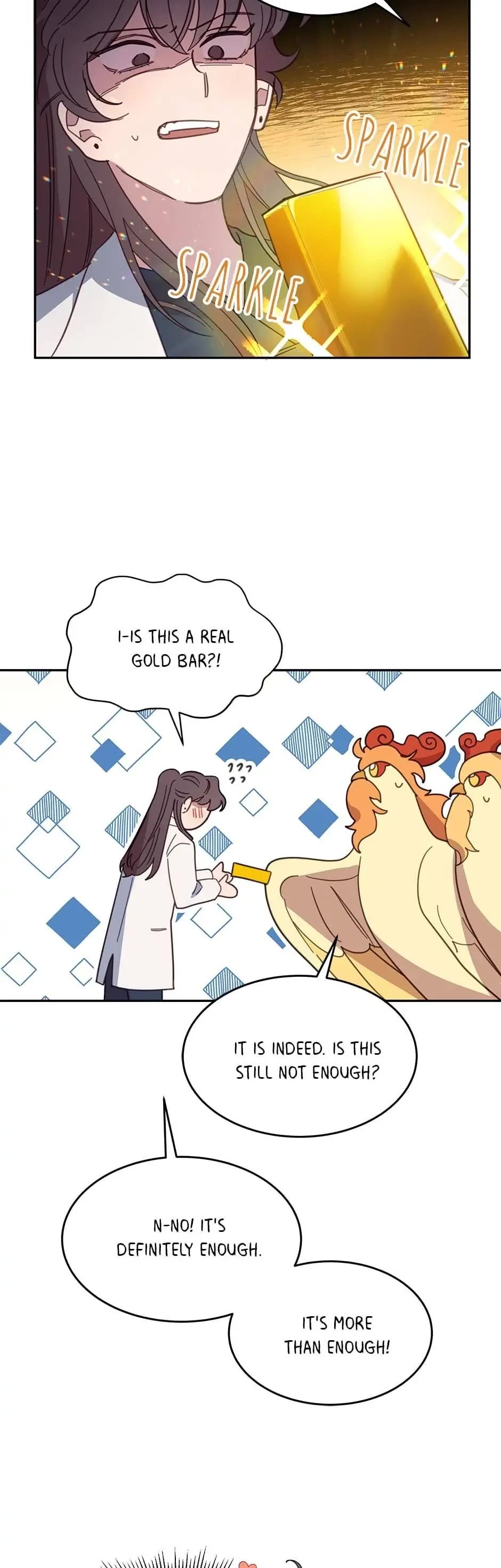 The Legendary Beasts Animal Hospital chapter 6 page 35