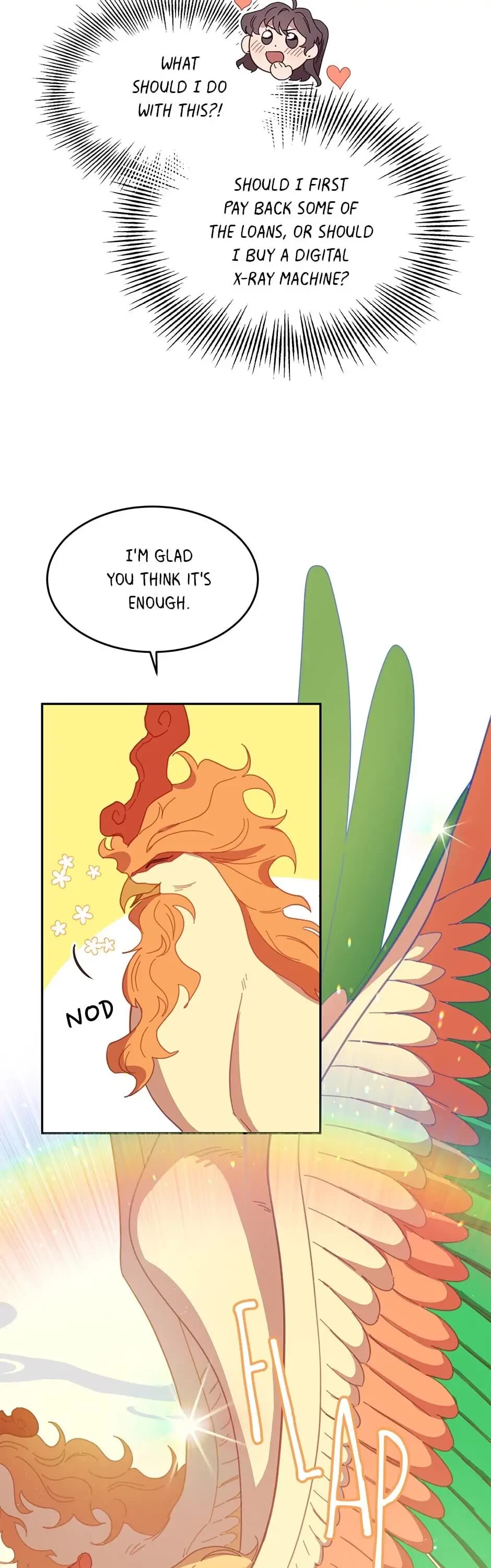 The Legendary Beasts Animal Hospital chapter 6 page 36