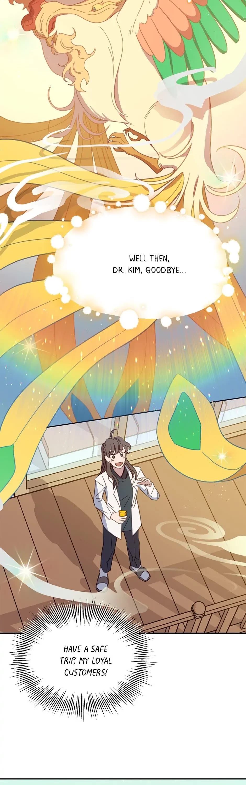 The Legendary Beasts Animal Hospital chapter 6 page 37