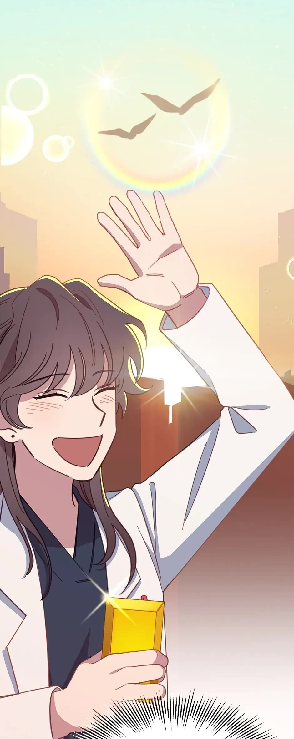 The Legendary Beasts Animal Hospital chapter 6 page 38