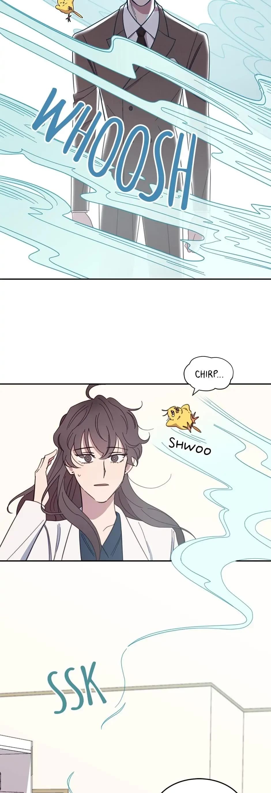 The Legendary Beasts Animal Hospital chapter 6 page 4