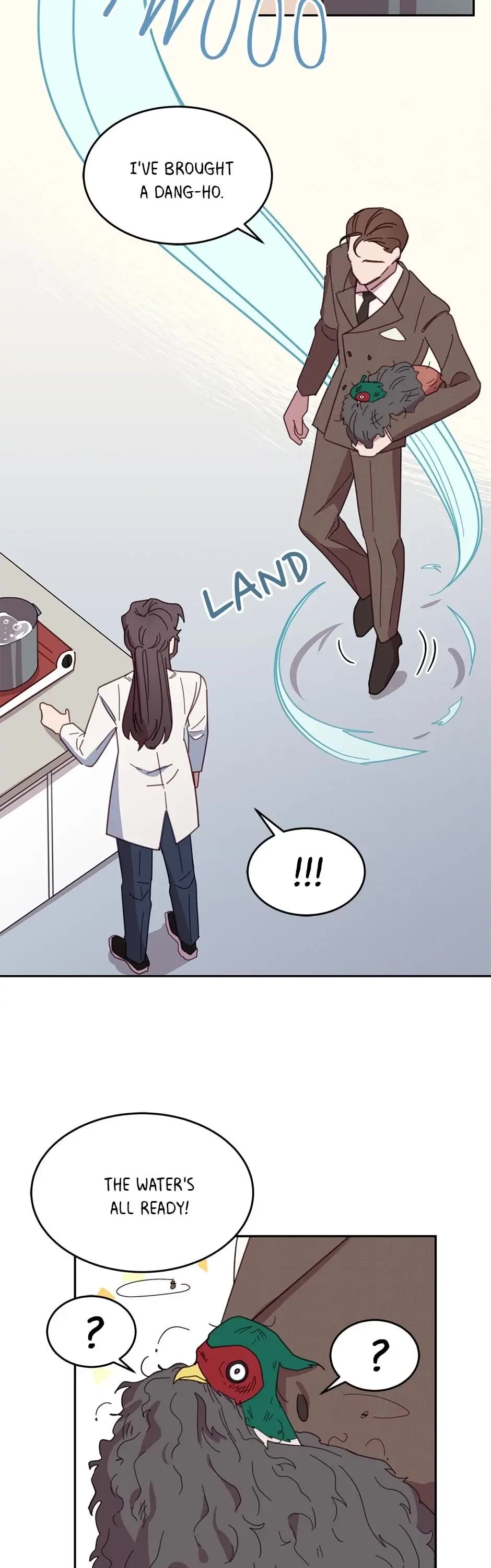 The Legendary Beasts Animal Hospital chapter 6 page 6