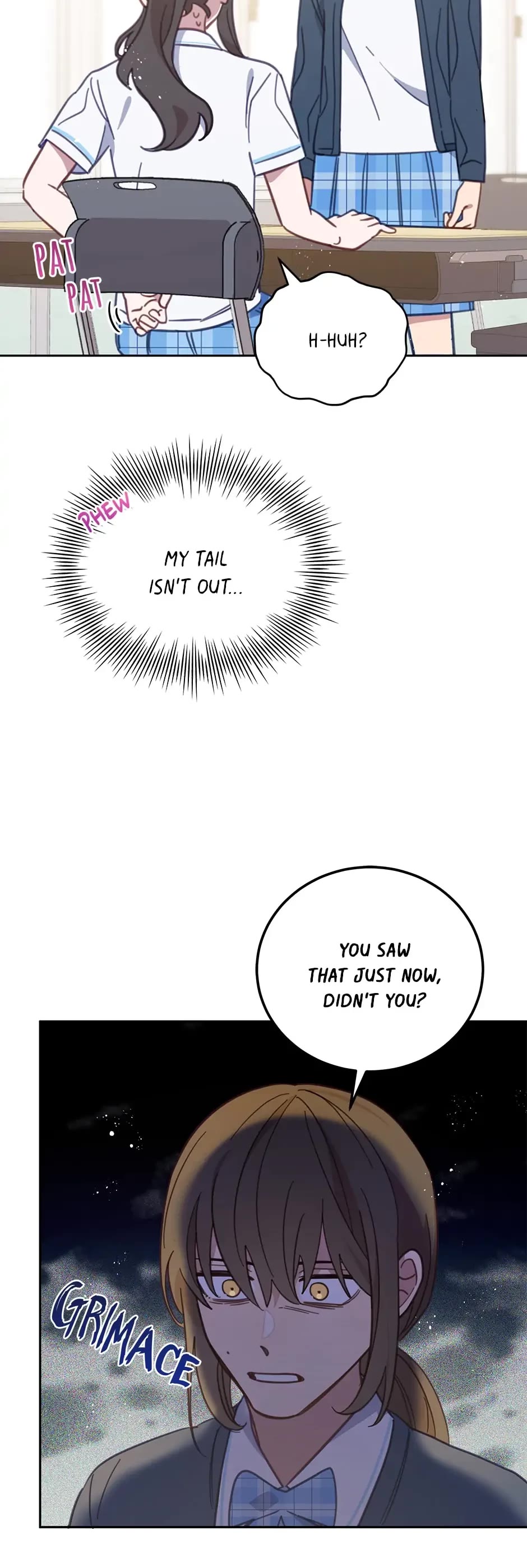 The Legendary Beasts Animal Hospital chapter 60 page 15