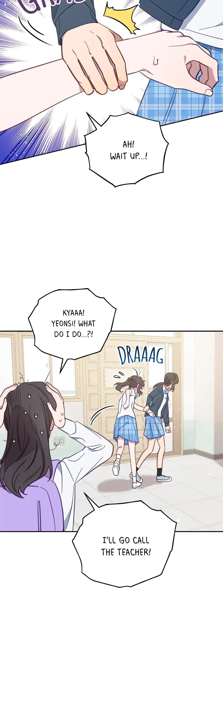 The Legendary Beasts Animal Hospital chapter 60 page 17