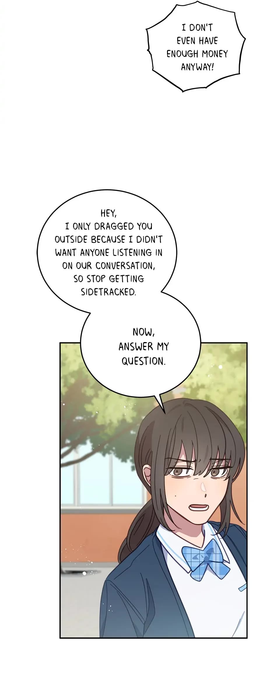 The Legendary Beasts Animal Hospital chapter 60 page 20