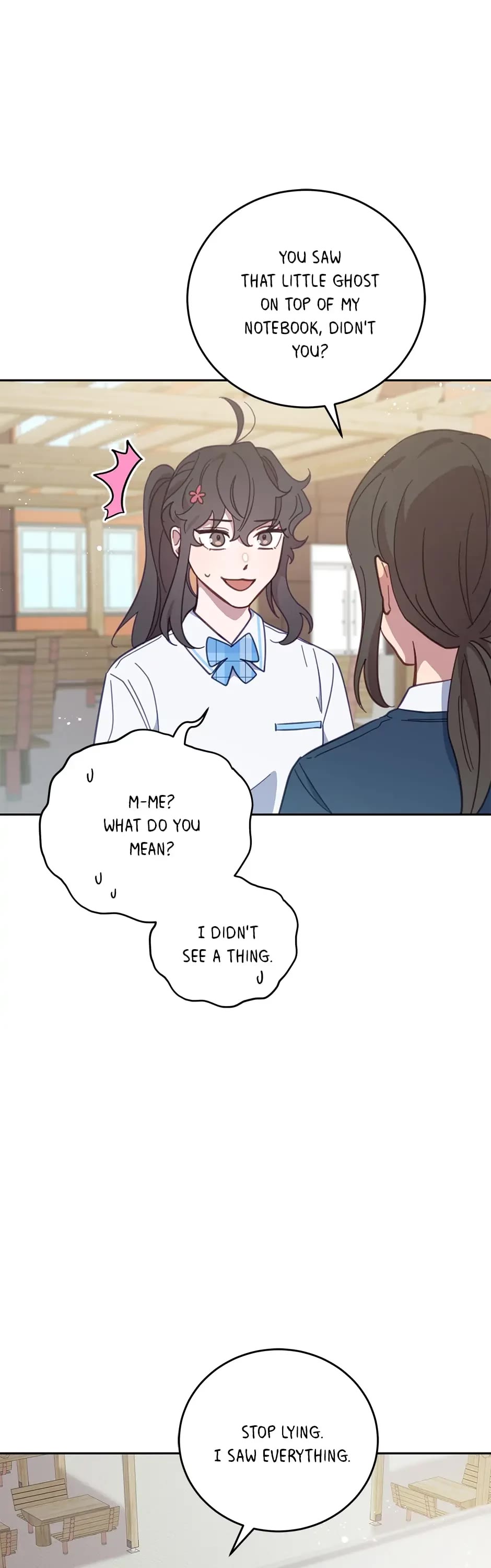 The Legendary Beasts Animal Hospital chapter 60 page 21