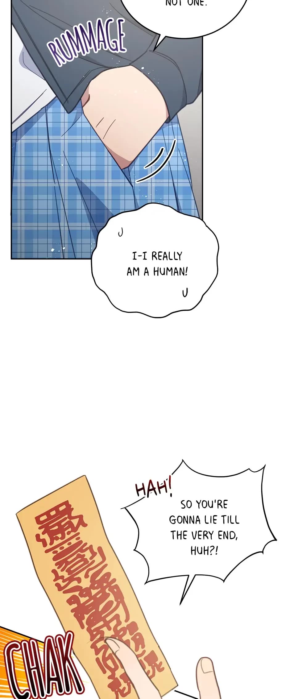 The Legendary Beasts Animal Hospital chapter 60 page 24