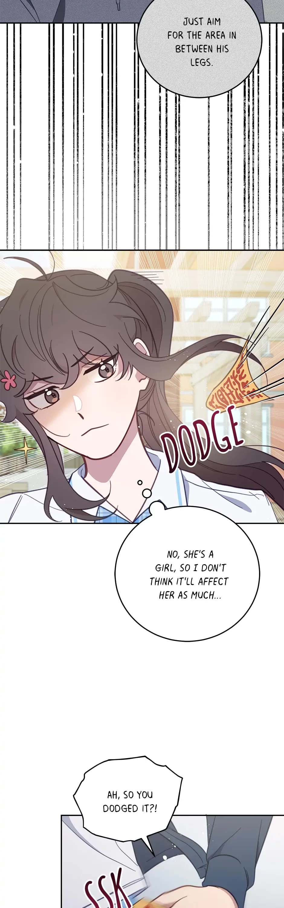 The Legendary Beasts Animal Hospital chapter 60 page 28