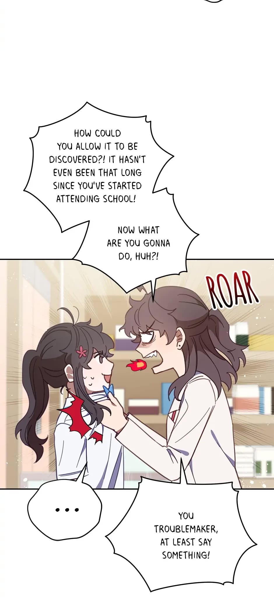 The Legendary Beasts Animal Hospital chapter 60 page 35