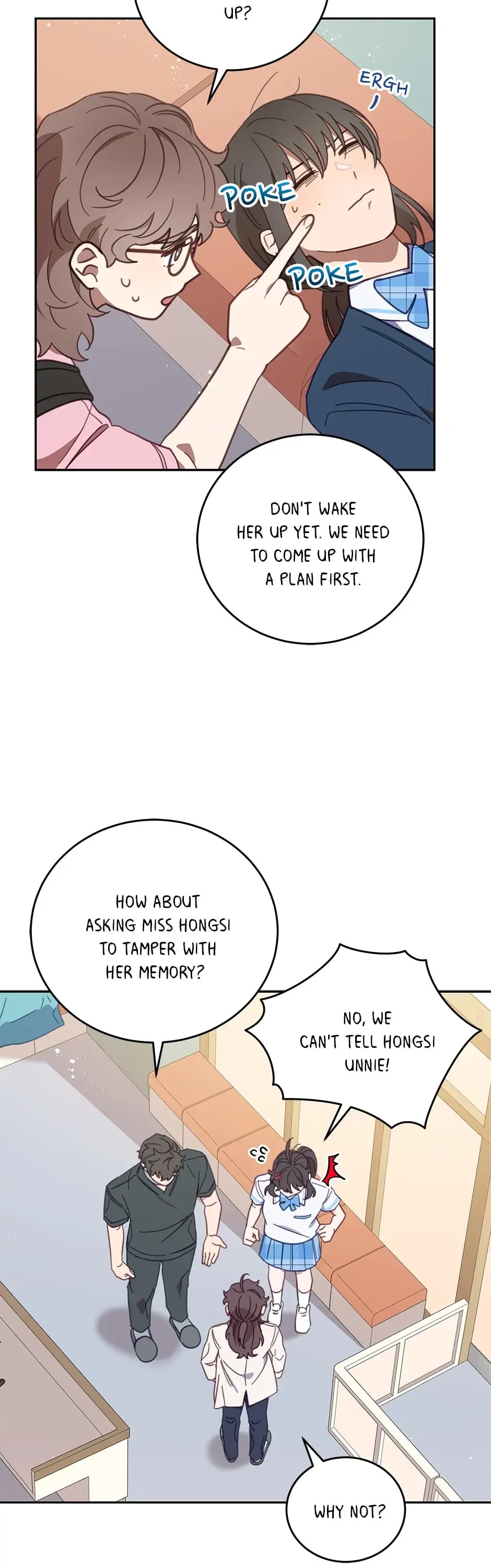 The Legendary Beasts Animal Hospital chapter 60 page 37