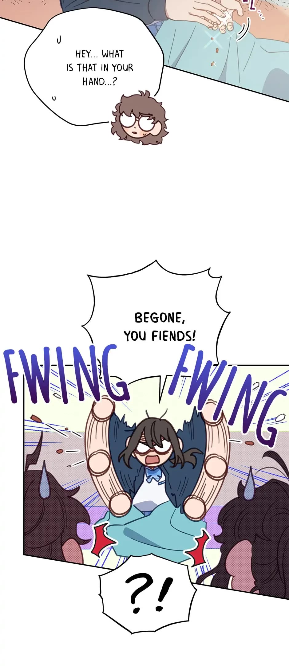 The Legendary Beasts Animal Hospital chapter 60 page 40