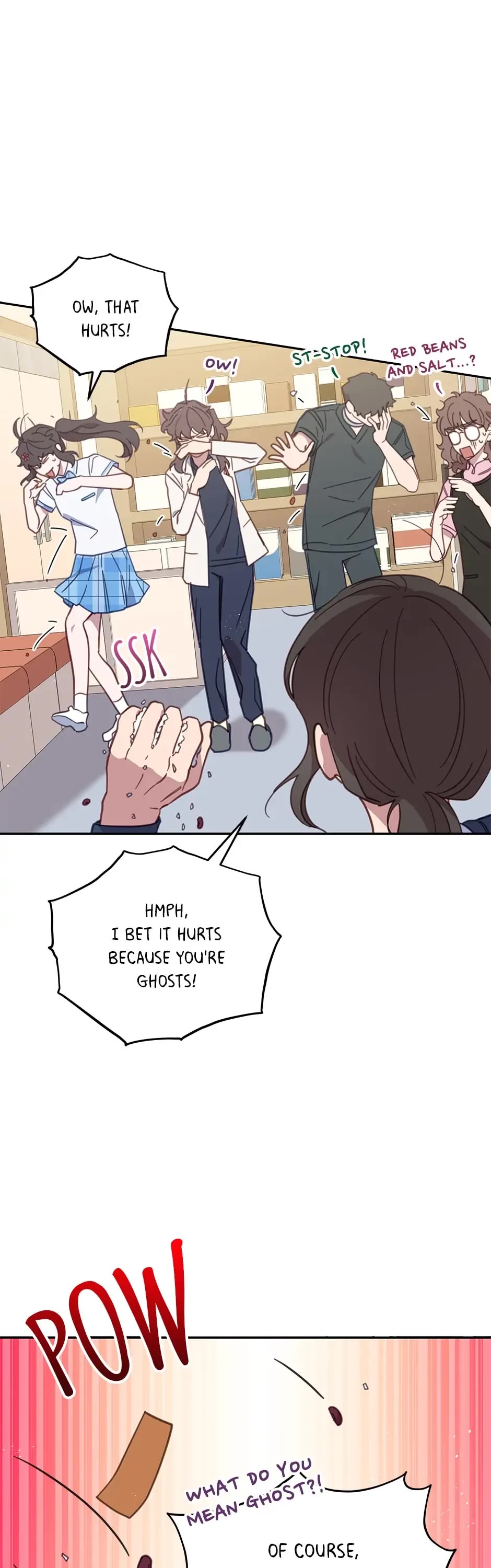 The Legendary Beasts Animal Hospital chapter 60 page 41