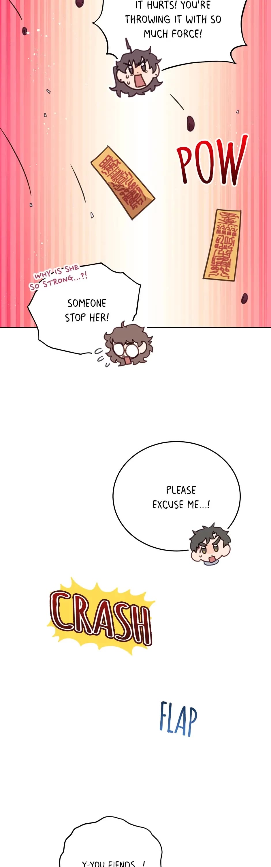 The Legendary Beasts Animal Hospital chapter 60 page 42