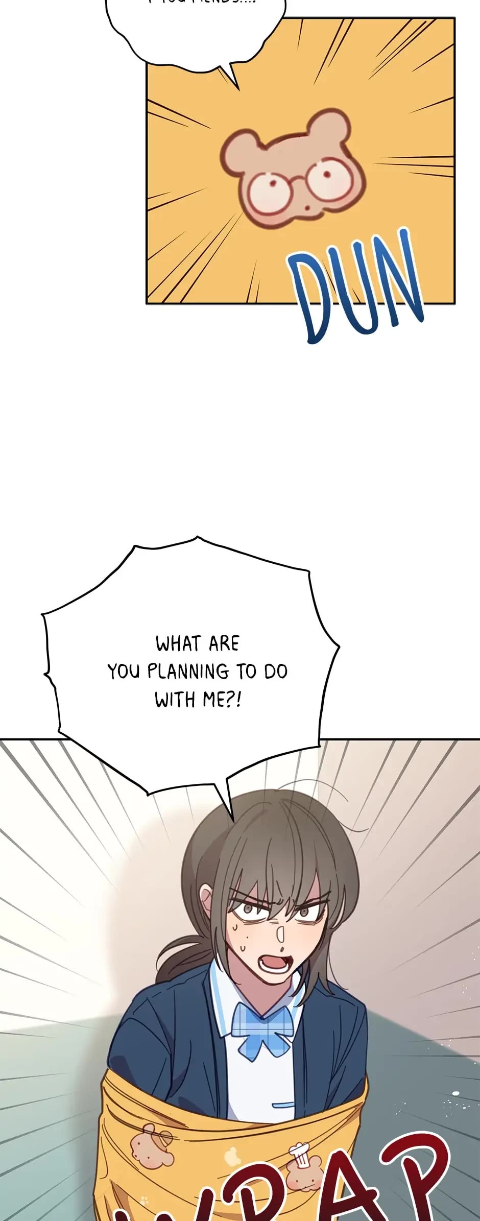 The Legendary Beasts Animal Hospital chapter 60 page 43