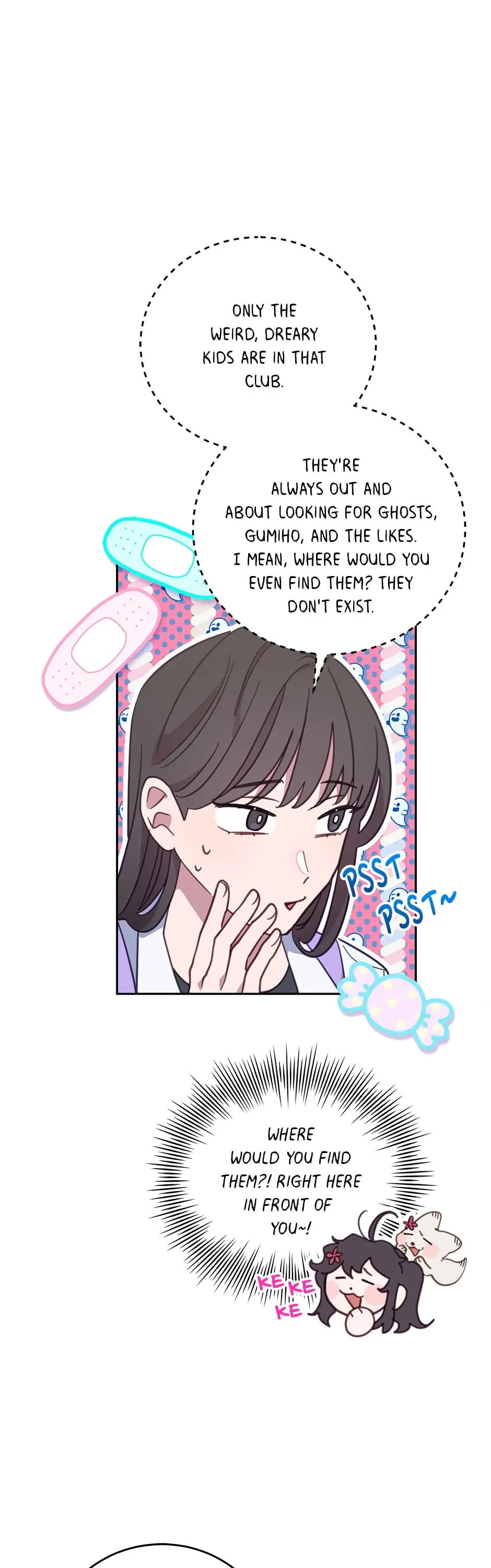 The Legendary Beasts Animal Hospital chapter 60 page 6