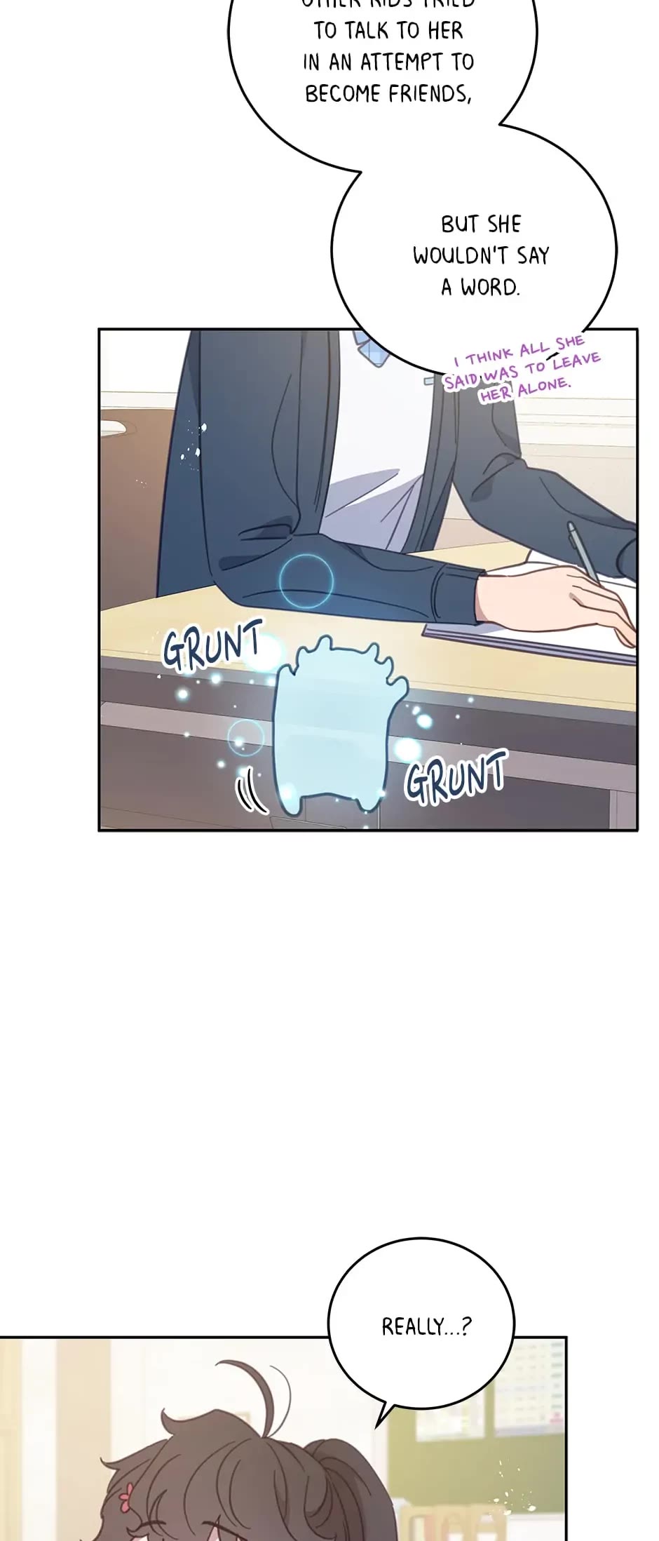 The Legendary Beasts Animal Hospital chapter 60 page 9