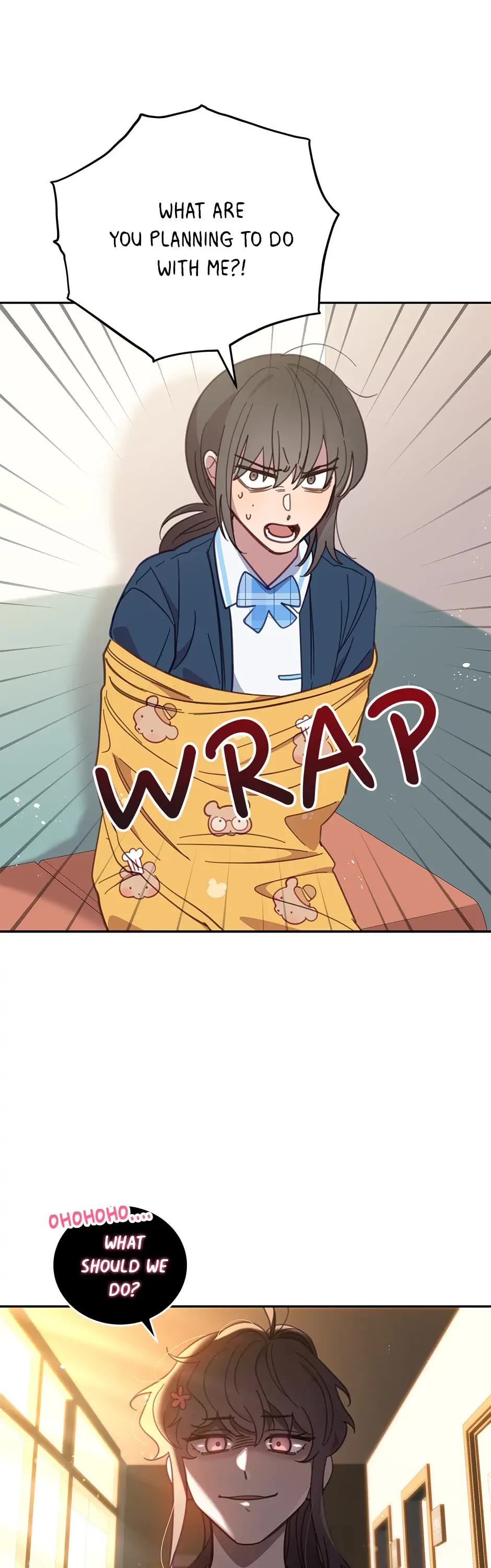 The Legendary Beasts Animal Hospital chapter 61 page 1