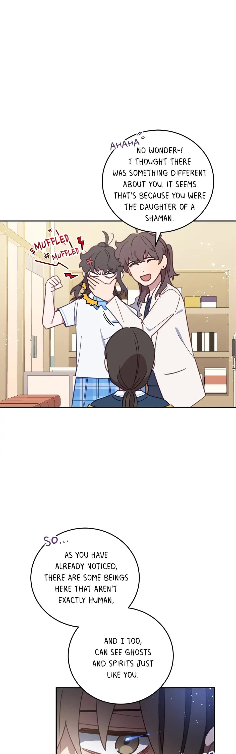 The Legendary Beasts Animal Hospital chapter 61 page 11