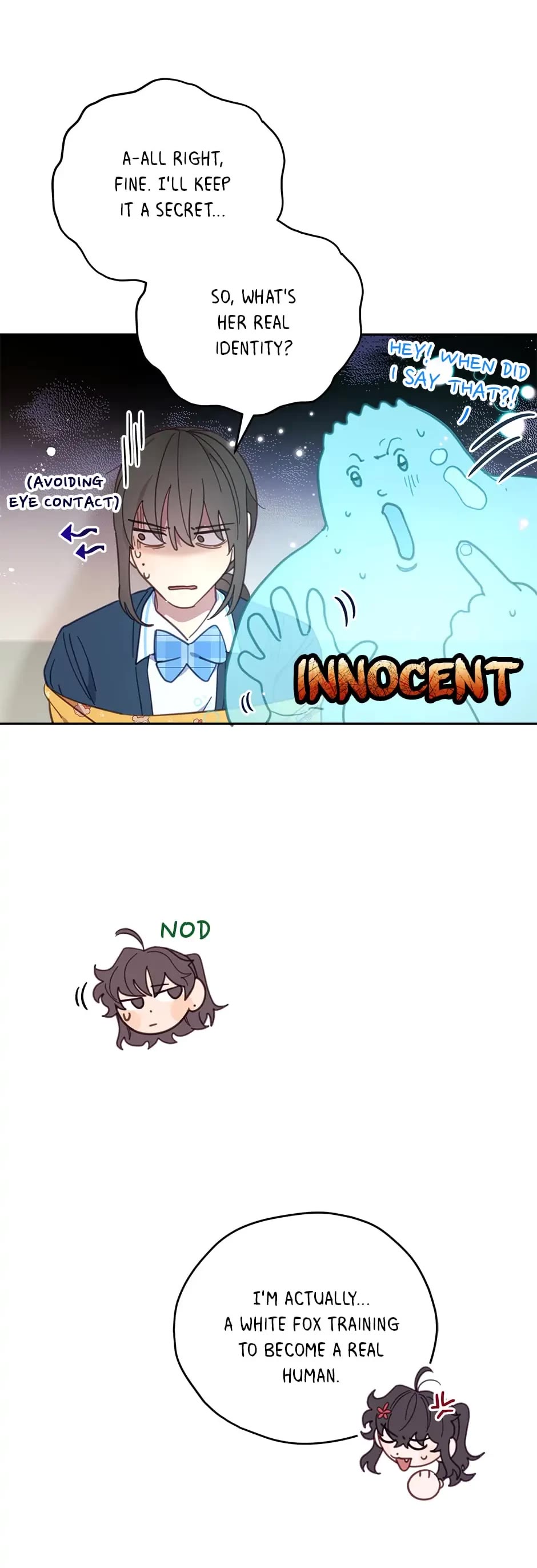 The Legendary Beasts Animal Hospital chapter 61 page 15