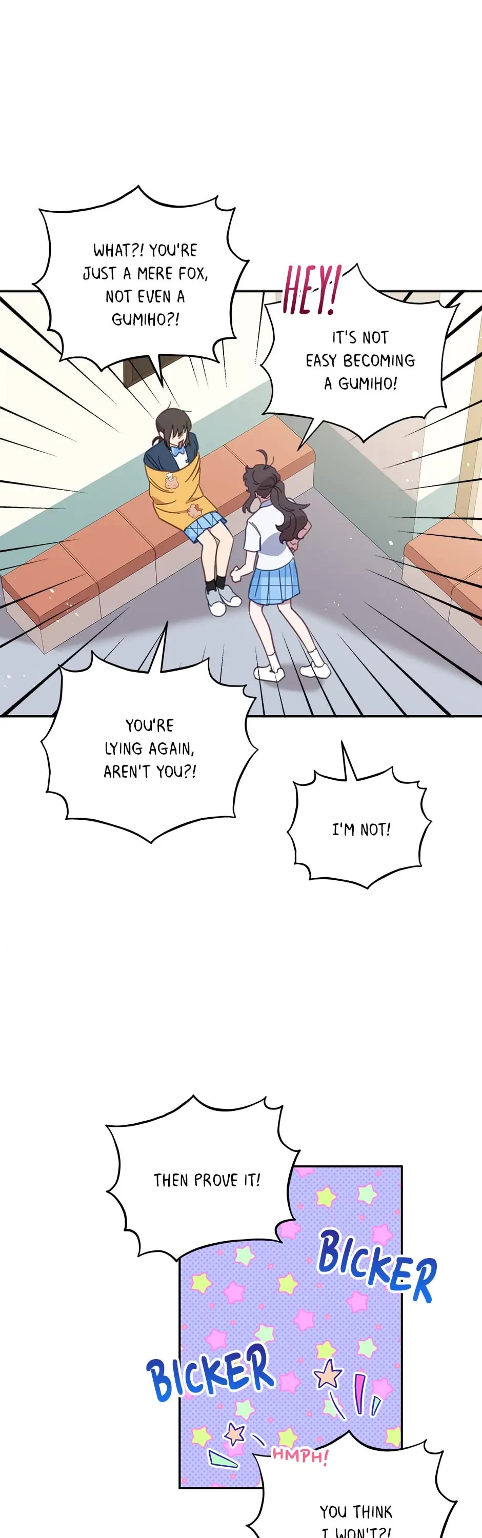 The Legendary Beasts Animal Hospital chapter 61 page 16