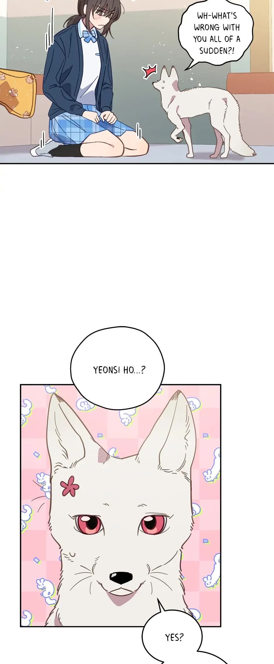 The Legendary Beasts Animal Hospital chapter 61 page 19